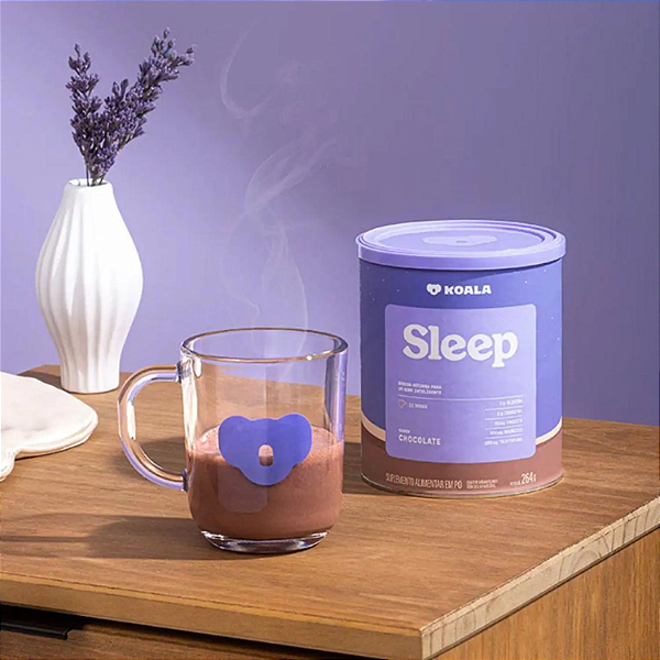 KOALA SLEEP - CHOCOLATE 264g - CAFFEINE ARMY