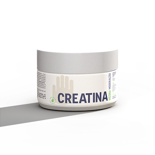 CREATINA FRESH - 200g - MODERAÇÃO