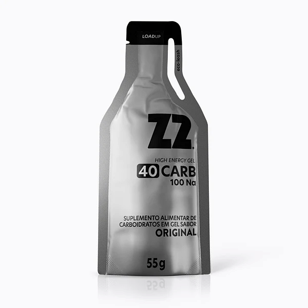 ENERGY GEL Z2 - ORIGINAL (40CARB) - CX C/ 10un - Z2