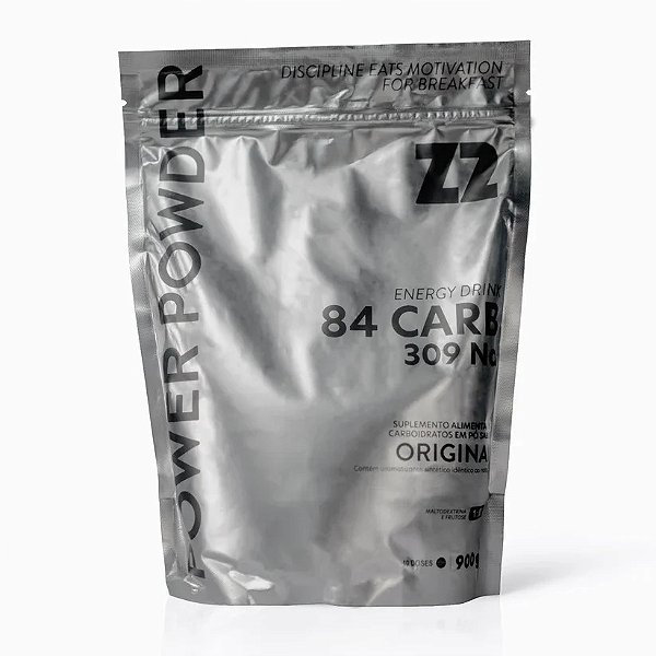 ENERGY DRINK - 84 CARB ( POWER POWDER ) - ORIGINAL 900g - Z2