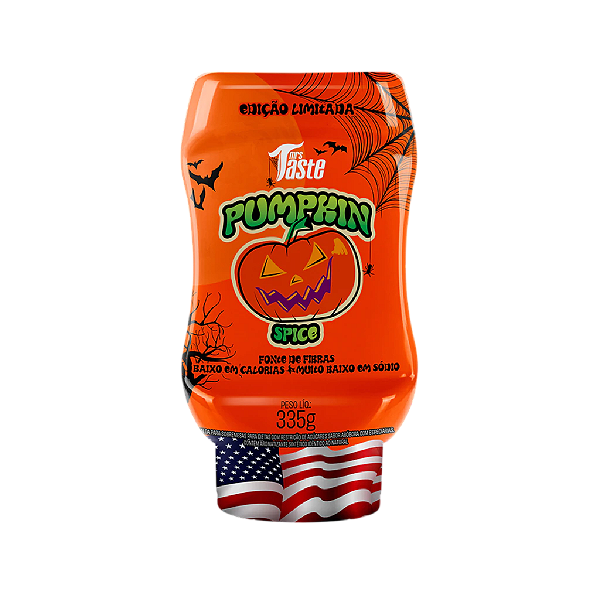 CALDA PUMPKIN SPICE 335G - MRS TASTE