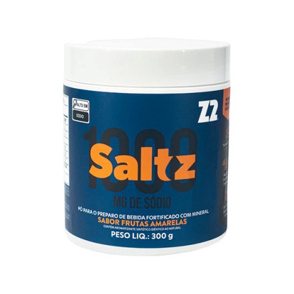 SALTZ 1000 - SABOR FRUTAS AMARELAS - POTE 300g - Z2