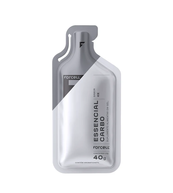 Gel Essencial Carbo Ice - 27g de Carboidratos | Forcell