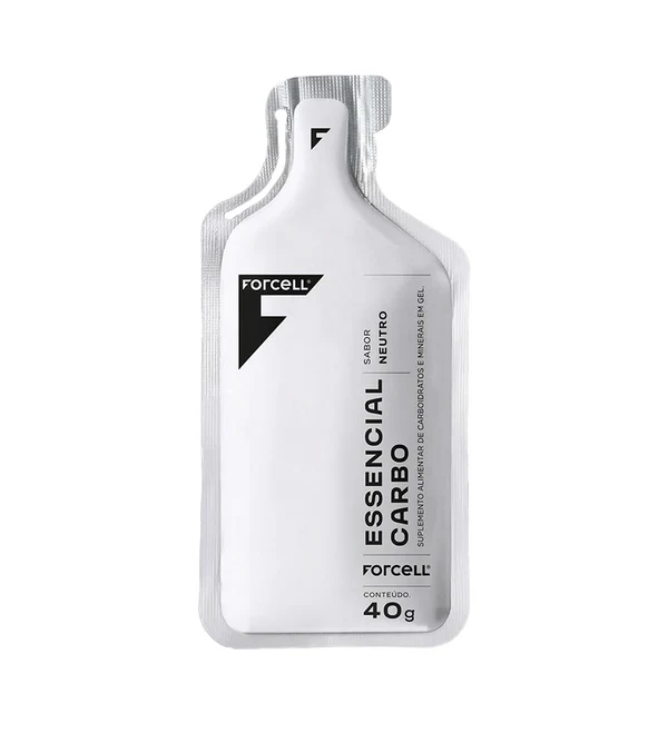 Gel Essencial Carbo Sabor Coco 27g de Carboidrato | Forcell