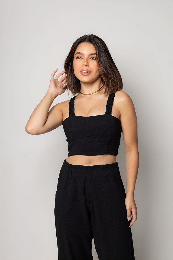 Top Marina Preto