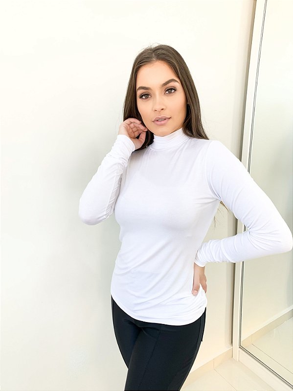 T-shirt Gola Alta Branca