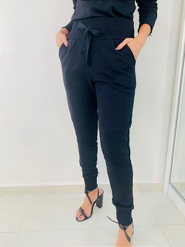 Calça Cintia Preto