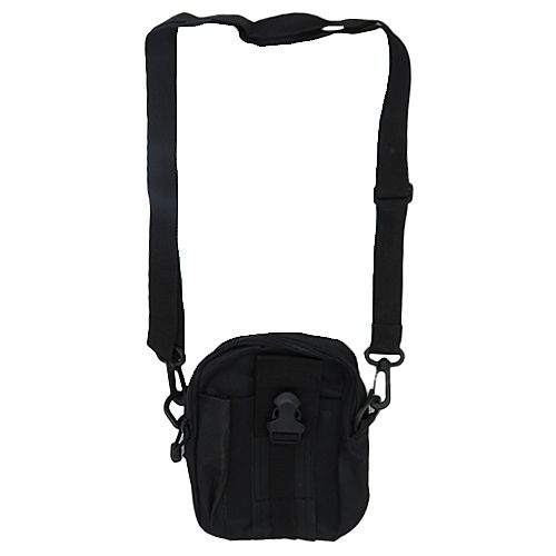 Shoulder Bag Dark Face Preta