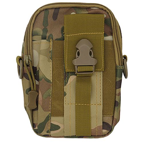 Shoulder Bag Dark Face Camuflada