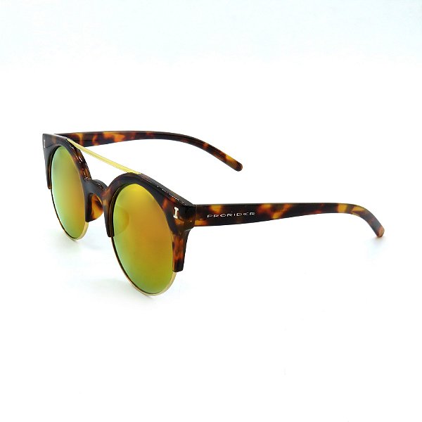 Óculos Prorider - Solar Animal Print com Lentes Espelhadas - XL3304