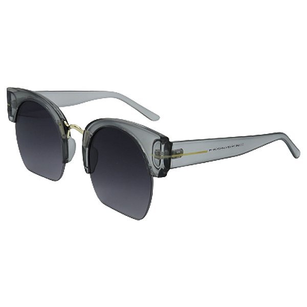 Óculos Prorider - Solar Cinza com Lentes Fumê - BB8016C8-142