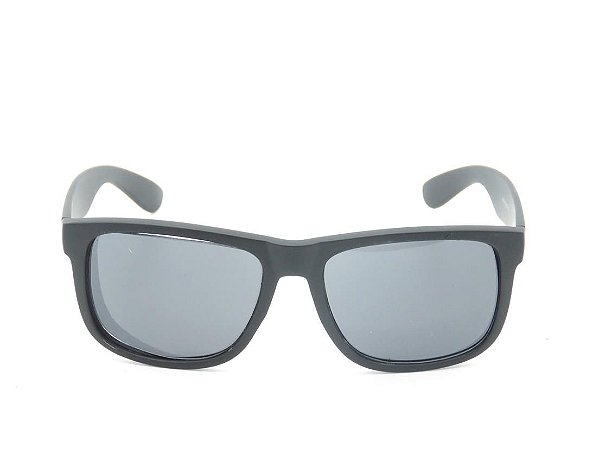 Óculos de Sol Prorider Preto com Lente Fumê - AEGIR