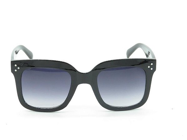 Óculos de Sol Prorider Preta - FULLA