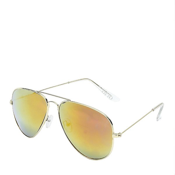 Óculos de Sol Prorider Dourado - HO3026