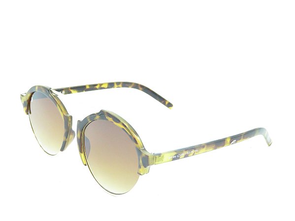 Óculos de Sol Prorider Animal Print com Lente Degradê - 4994