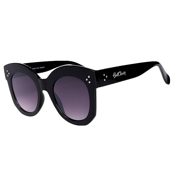 Óculos de Sol Feminino BellClover Preto