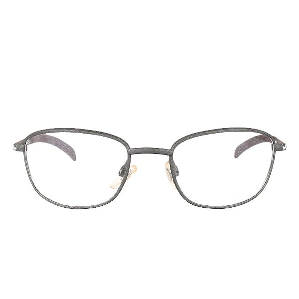 Óculos de Grau Retro Prorider Grafite Escuro Fosco - Jasper
