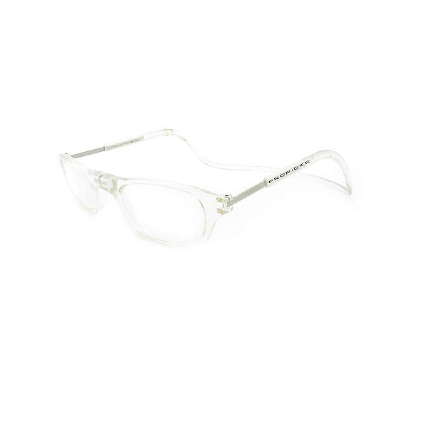 Óculos de Grau Prorider Translucido com Apoio - 1188