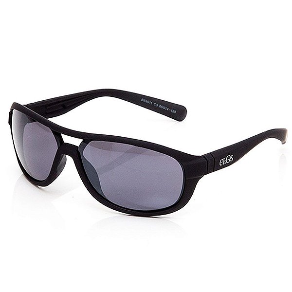 Óculos de Sol Clos Sport Preto