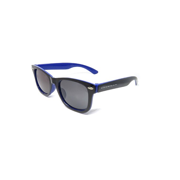 Óculos de Sol Prorider Infantil Preto e Azul - 2020-5