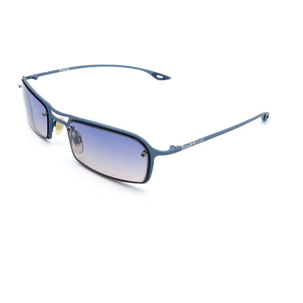 Óculos de Sol Prorider Retrô Azul com Lente Degradê Azul - PHONGC1