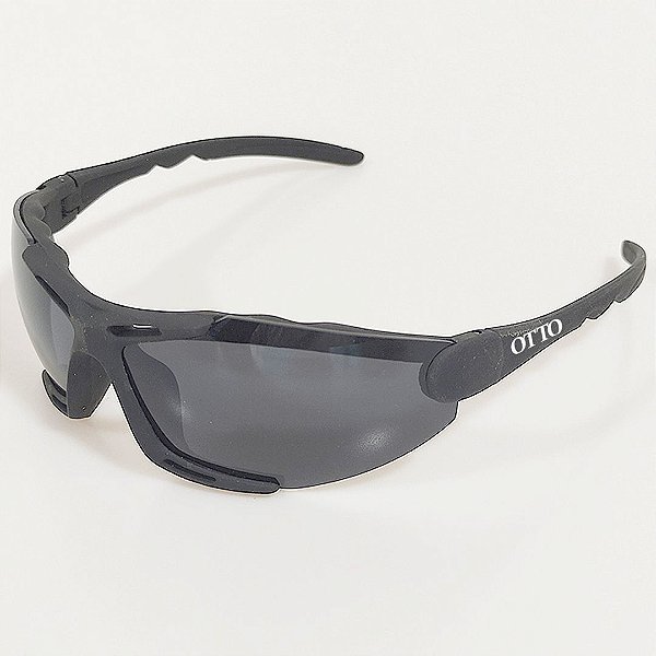 Óculos de Sol Otto Sport Preto