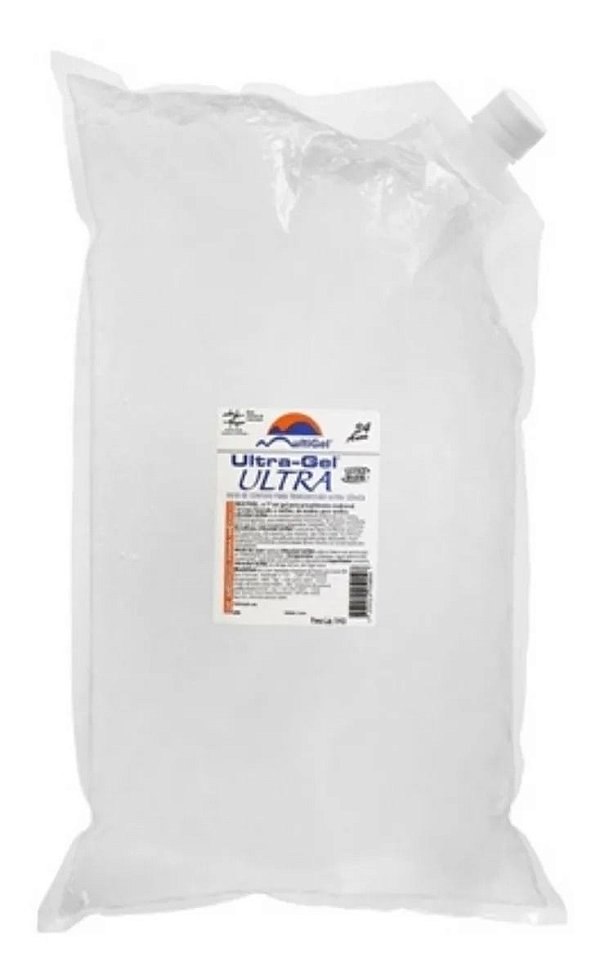 Gel Neutro 5Kg