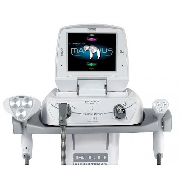Manthus Start Aparelho de Terapia Combinada com Rack Incluso - KLD