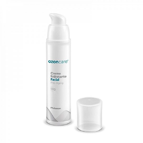 Creme Facial Hidratante Ozonizado Pró-Aging Ozoncare - Philozon
