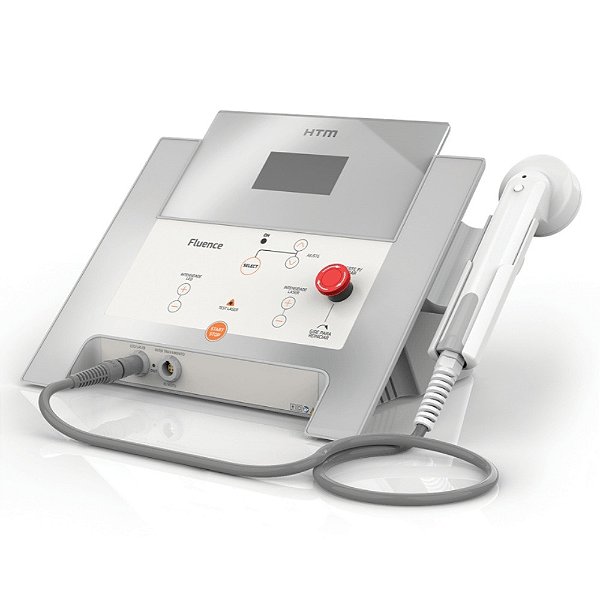 Novo Fluence HTM - Aparelho de Fototerapia por Laser e Led