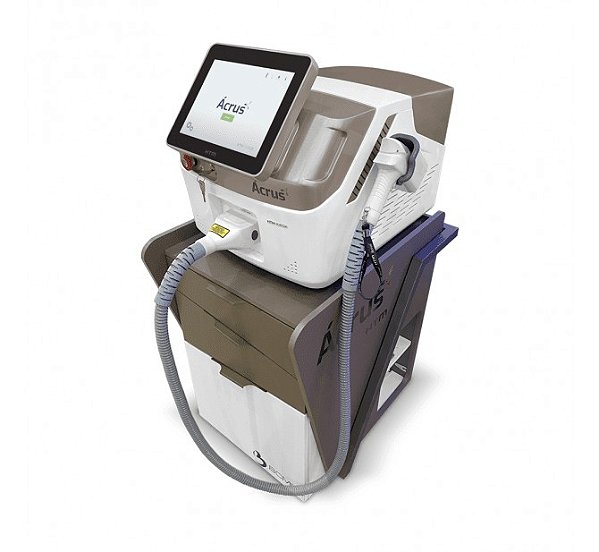 Ácrus Aparelho Laser de Epilação Triple Wave - Solution Shop