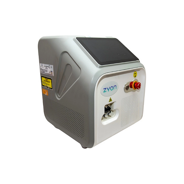 Zyon - Equipamento de Epilação a LED - Cromatic