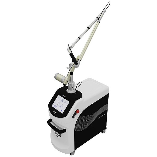 Ômer Premium - Laser para Remoção de Tatuagem e Micropigmentação - Medical San