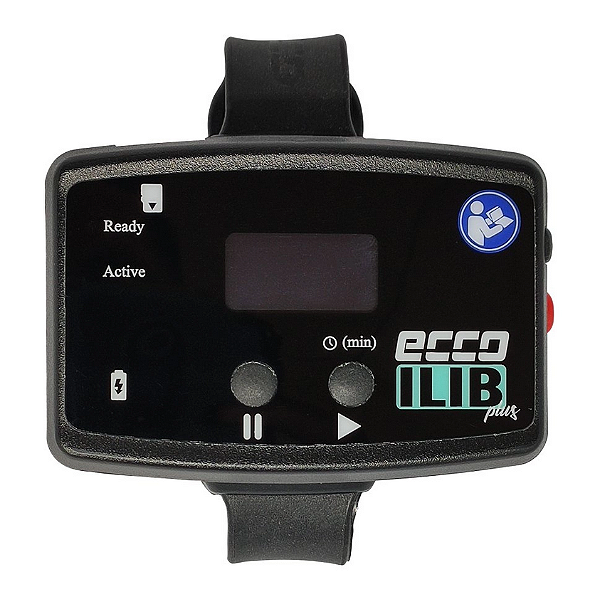 Ecco ILIB Plus - Pulseira para Terapia ILIB - Ecco Fibras