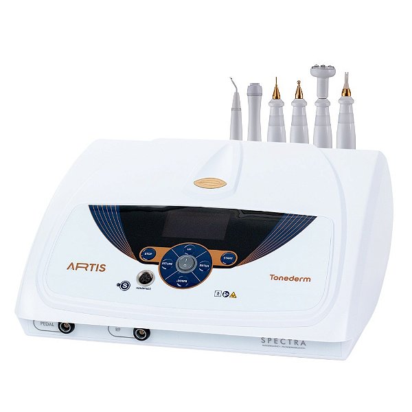 Spectra Artis Standard + Plasma | Aparelho de Radiofrequência Fracionada + Jato de Plasma - Tonederm
