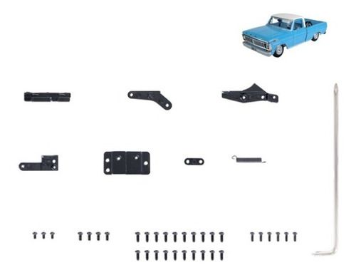 Fascículo Nº 86 Pick Up Ford F100 Escala 1:8 Salvat