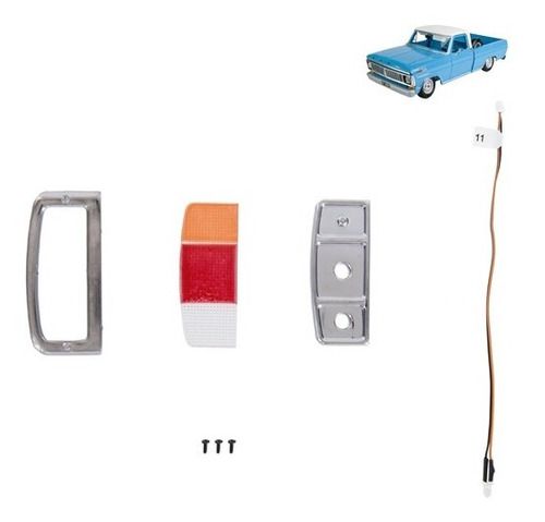 Fascículo Nº 92 Pick Up Ford F100 Escala 1:8 Salvat