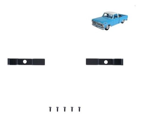 Fascículo Nº 88 Pick Up Ford F100 Escala 1:8 Salvat