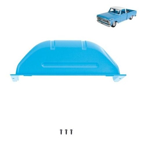 Fascículo Nº 90 Pick Up Ford F100 Escala 1:8 Salvat