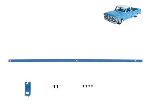 Fascículo Nº 98 Pick Up Ford F100 Escala 1:8 Salvat