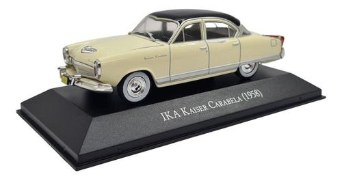 Miniatura Ika Kaiser Carabela 1958 Metal 1:43
