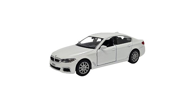 Miniatura BMW M550i Branco 1:36