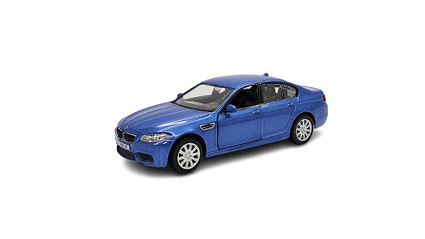 Miniatura BMW M5 Azul 1:36