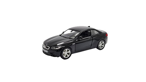 Miniatura BMW M2 Preto 1:36