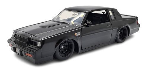 Miniatura Velozes E Furiosos Buick Grand Nacional Jada 1:24