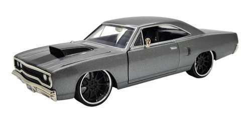 Miniatura Velozes E Furiosos Plymouth Road Runner Jada 1:24