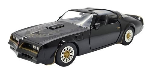 Miniatura Velozes E Furiosos Pontial Firebird Jada 1:24