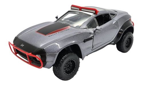Miniatura Rally Fighter Velozes E Furiosos Jada 1:24
