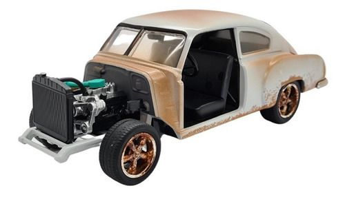 Miniatura Chevy Fleetline 1951 Velozes E Furiosos Jada 1:24