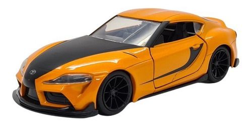 Miniatura Velozes E Furiosos 9 Toyota Supra Gr Jada 1:32
